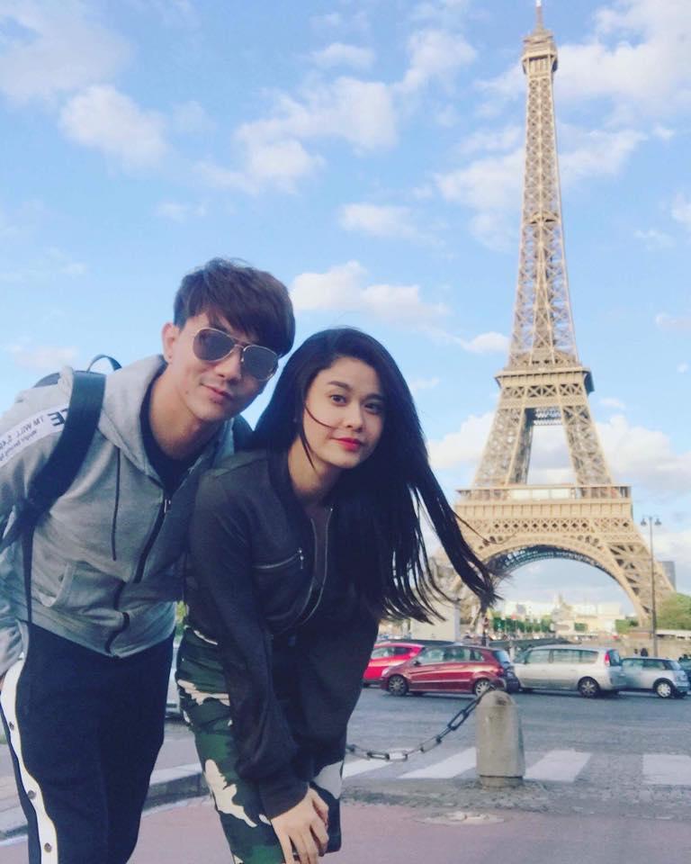 Trương Quỳnh Anh và Tim -1