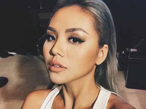 Quỳnh Như - Cô nàng cá tính và sexy nhất The Face hoá ra từng xuất hiện trong rất nhiều MV hot