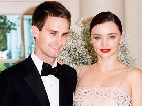 Miranda Kerr chia sẻ về đám cưới 'diệu kỳ' với tỷ phú trẻ