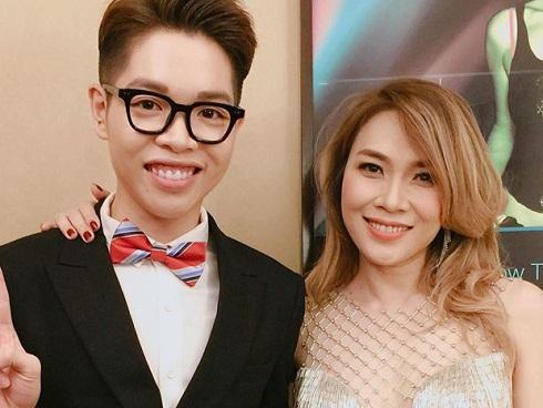 Mỹ Tâm: 'Đức Phúc công khai thẩm mỹ là điều tốt, còn hơn làm mà không dám nhận'