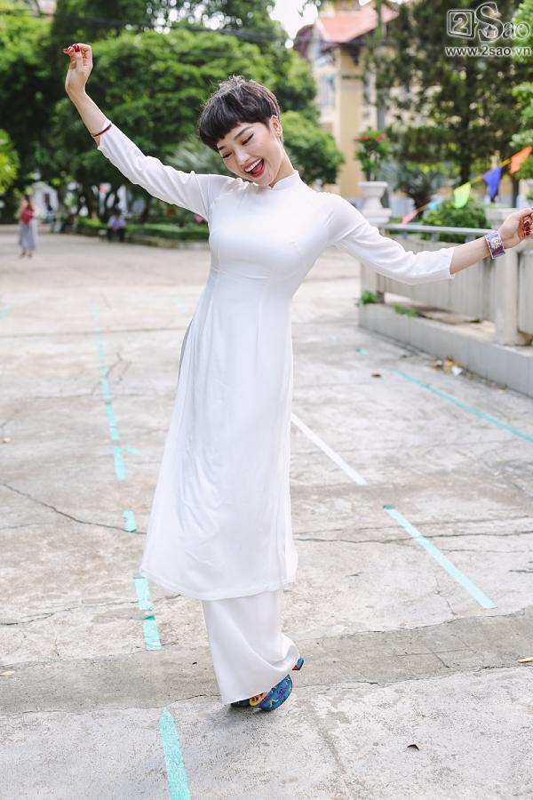 Miu Lê - cô gái đến từ hôm qua- 2