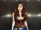 Thêm một cô nàng Wonder Woman phiên bản Thái cực xinh đẹp, quyến rũ