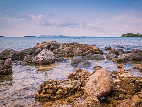 3 ngày khám phá biển đảo Kiên Giang