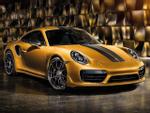 'Hàng độc' Porsche 911 Turbo S Exclusive Series chỉ 500 chiếc