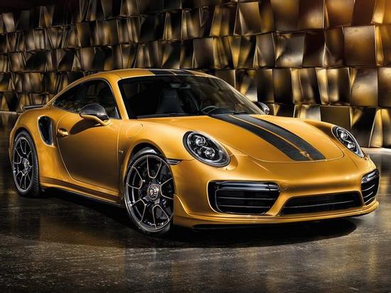 'Hàng độc' Porsche 911 Turbo S Exclusive Series chỉ 500 chiếc