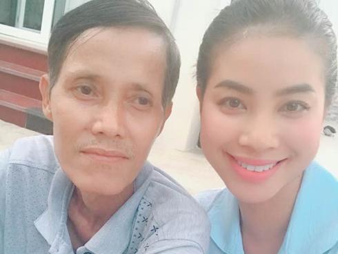 Tin sao Việt: Phạm Hương trải lòng về người đàn ông quan trọng nhất trong đời