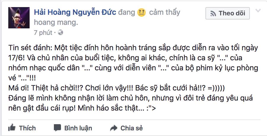 Will và Kaity Nguyễn kết hôn -1