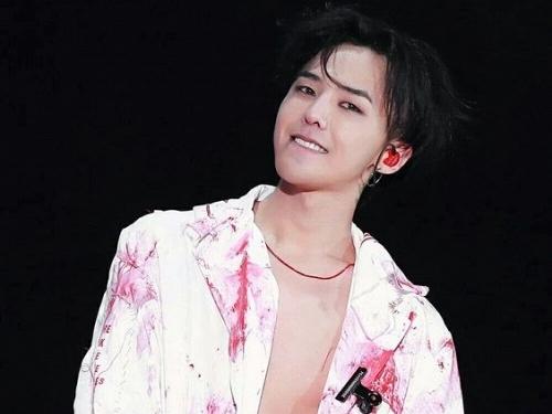 Chỉ trong 1 ngày, G-Dragon đã thu về hơn 25 tỷ tiền bán album tại Trung Quốc