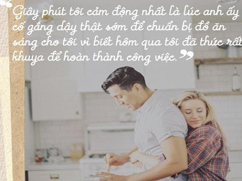 Thật ra những điều đơn giản nhất lại có khả năng khiến người ta hạnh phúc nhất