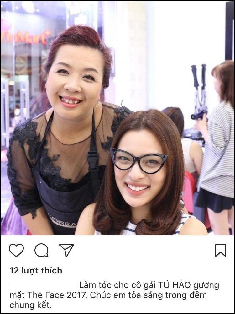 Chung kết The Face 2017- gương mặt thương hiệu -1