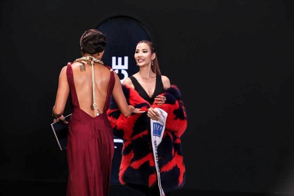 Chung kết The Face 2017- gương mặt thương hiệu -5