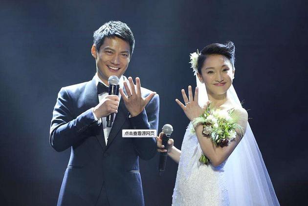 Châu Tấn phản pháo trước tin đồn ly hôn, chồng ngoại tình -1