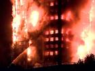 Chung cư 24 tầng ở Anh cháy ngùn ngụt, nhiều người mắc kẹt