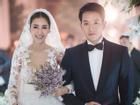 Đám cưới xa hoa của mỹ nhân xinh đẹp nhất nhì Thái Lan