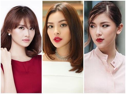 Đi tìm những cái nhất của thí sinh 'The Face 2017'