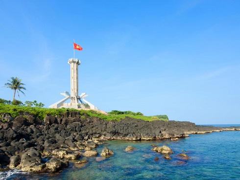 Cồn Cỏ - nàng công chúa ngủ quên giữa biển cả