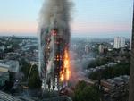 Người mẹ ôm 6 con chạy từ tầng 21 xuống đất, 4 con thoát chết trong vụ cháy tại London