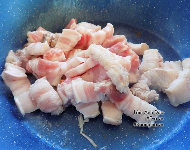 Thịt lợn rim chao lạ miệng đưa cơm ngày mưa-4