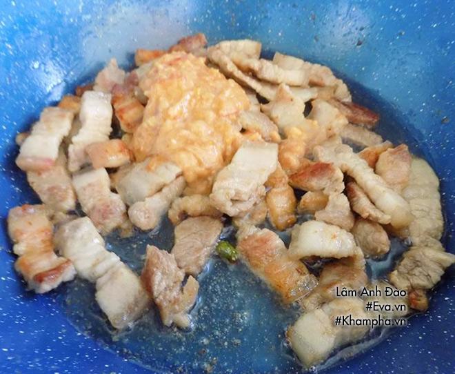 Thịt lợn rim chao lạ miệng đưa cơm ngày mưa-5