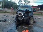 Thái Lan: Xe khách 16 chỗ đâm vào xe bán tải làm 4 người thiệt mạng, trong đó có một phụ nữ người Việt