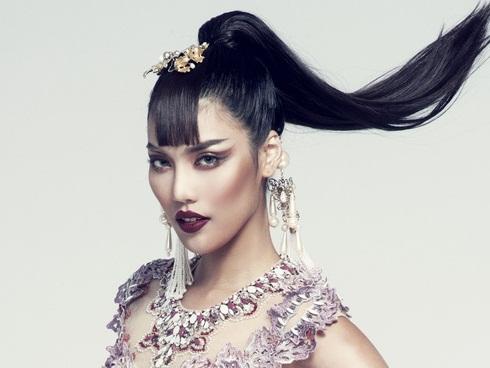 Quizz: Bạn thực sự hiểu hết được 'chị đại' Lan Khuê của The Face 2017?