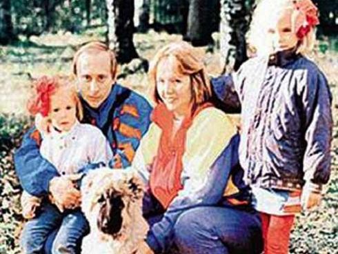 Tổng thống Putin đón sinh nhật thế nào trong 10 năm qua?-2