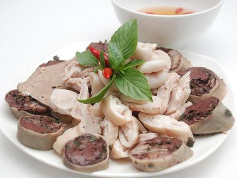 Mẹo luộc lòng ngon, giòn, thơm chỉ trong vòng '1 nốt nhạc'