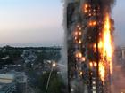 Vụ cháy London: Thoát chết thần kỳ nhờ xả nước ngập nhà