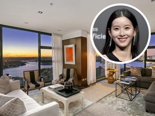 Loạt ảnh chưa từng công bố của 'cô bé trà sữa' Chương Trạch Thiên: Từ trung học đã vô cùng xinh đẹp-11