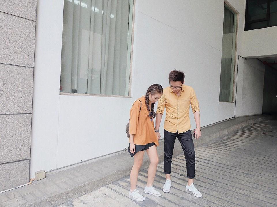 Hot girl Salim tình tứ ôm trai lạ tại Singapore-ảnh 5