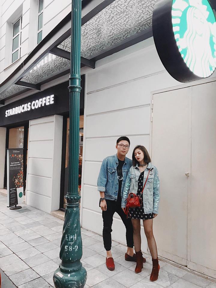 Hot girl Salim tình tứ ôm trai lạ tại Singapore-ảnh 9