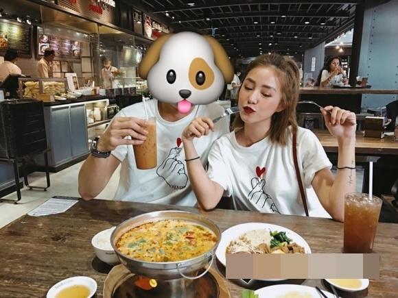 Hot girl Salim tình tứ ôm trai lạ tại Singapore-ảnh 7