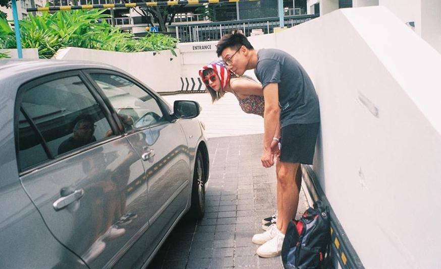 Hot girl Salim tình tứ ôm trai lạ tại Singapore-ảnh 8