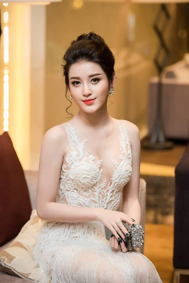Ngắm trước đối thủ 'nặng ký' của Huyền My tại Miss Grand International 2017-2