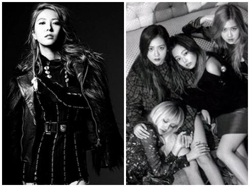 BoA vs Black Pink: Khi 'tượng đài' SM tái xuất cùng 'em út' YG