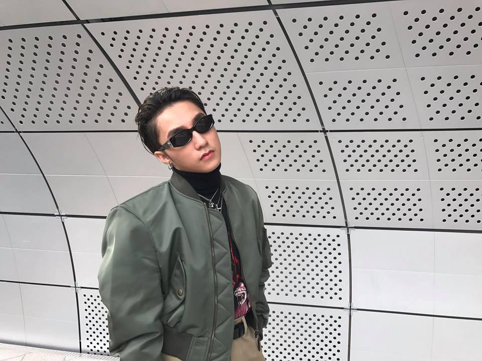 Phong cách thời trang sơn tùng MTP -7