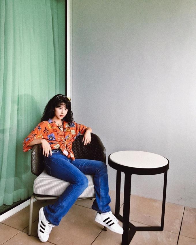 Street style giới trẻ -5