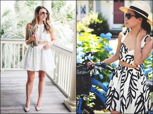 Khéo chọn set đồ 'nguyên cây' bắt mắt cho ngày cuối tuần dạo phố