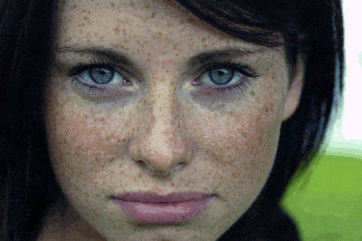 Mốt xăm tàn nhang đáng yêu trên mặt đang khiến phái đẹp thế giới điên đảo-1