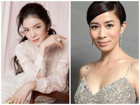 Xa Thi Mạn trở lại Việt Nam theo lời mời của Lý Nhã Kỳ