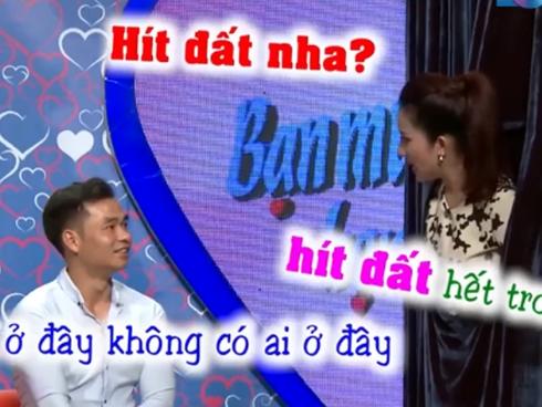 Chàng trai khẳng định 'chuẩn men' thách thức bà mai Cát Tường kiểm tra dưới mọi hình thức