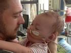 Ngày của cha: nghẹn ngào với câu chuyện người bố tranh đấu sự sống cho con khi bác sĩ khuyên rút ống thở