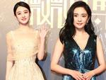 Dương Mịch, Triệu Lệ Dĩnh nổi bật giữa dàn sao trên thảm đỏ Đêm điện ảnh weibo
