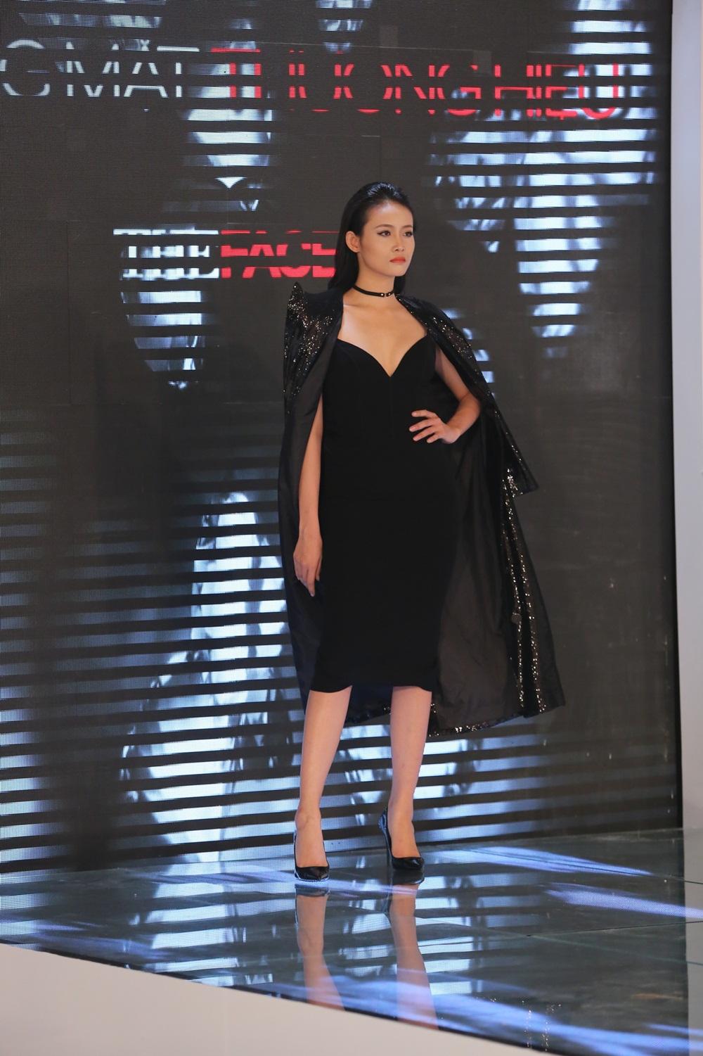 The Face 2017 tập 2 - 3