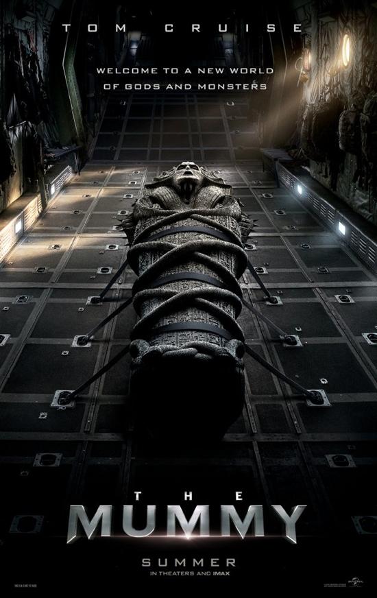 The Mummy: Phim hành Động hay năm 2017-1