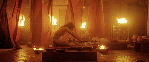 The Mummy: Phim hành Động hay năm 2017-6