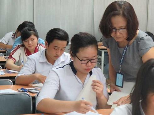 3 sai lầm dễ mắc phải của thí sinh thi THPT