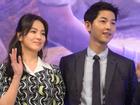 Song Joong Ki phủ nhận hẹn hò cùng Song Hye Kyo tại Bali