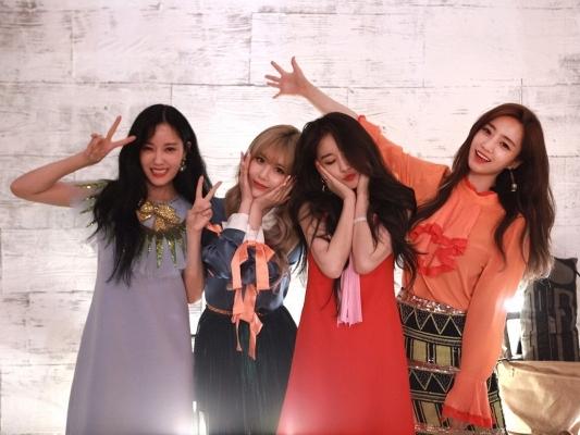 Hot: T-ara không tan rã, hợp đồng 101 tỷ VND chính là câu trả lời