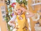 'Thiên thần cosplay' Trung Quốc có hàng triệu fan trên mạng